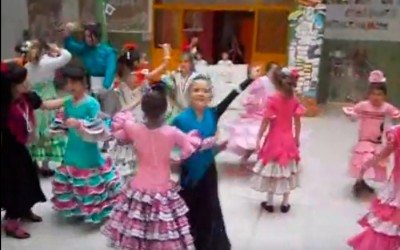Lipdub CEIP García Lorca 2013
