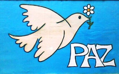 CELEBRAMOS LA PAZ