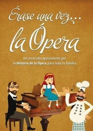 ¡NOS VAMOS A LA ÓPERA!