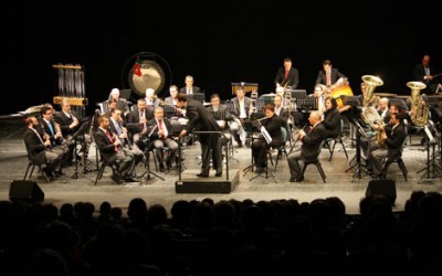 CONCIERTO DE LA BANDA SINFÓNICA MUNICIPAL DE HUELVA