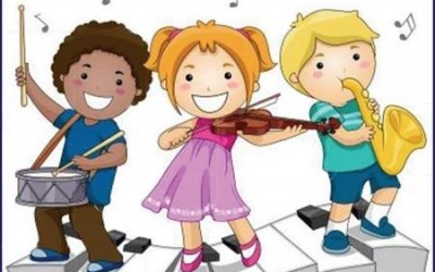 SEMANA CULTURAL DEL 18 al 22 de ABRIL ¡VIVA LA MÚSICA!