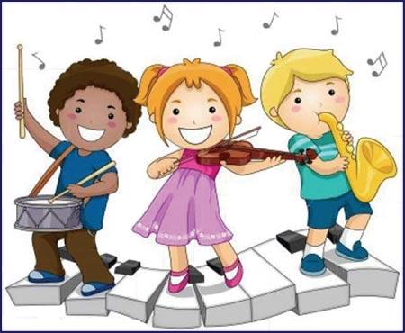 SEMANA CULTURAL DEL 18 al 22 de ABRIL ¡VIVA LA MÚSICA!