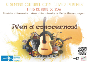 SOLICITUDES DE ADMISIÓN CONSERVATORIO PROFESIONAL DE MÚSICA «JAVIER PERIANES»