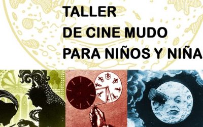 NUESTROS CORTOS  DE  CINE  MUDO