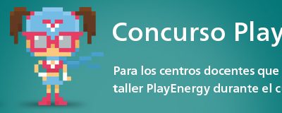 CONCURSO PLAYENERGY:  MI CIUDAD INTELIGENTE