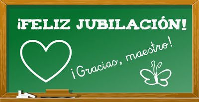 ¡Feliz jubilación, Pepe!