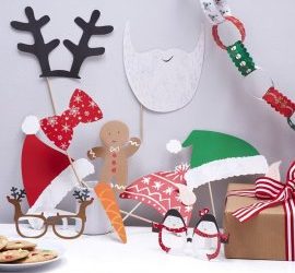 PHOTOCALL NAVIDEÑO