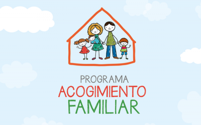 PROGRAMA DE ACOGIMIENTO FAMILIAR DE MENORES
