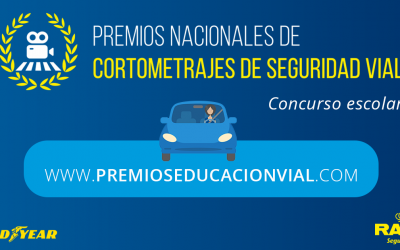 CONCURSO DE CORTOMETRAJES DE EDUCACIÓN VIAL