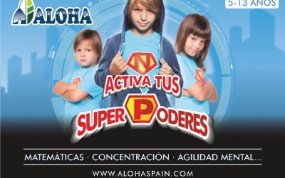 ALOHA LLEGA AL COLE