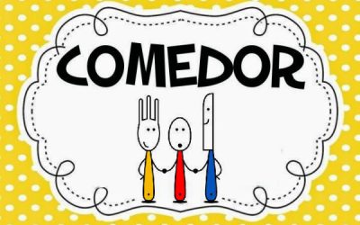 COMEDOR   ESCOLAR  JUNIO  2019