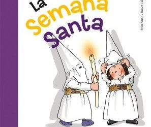 EXPOSICIÓN EN EL COLE DE PASOS DE SEMANA SANTA