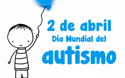 2 de abril Día Mundial sobre la concienciación del autismo