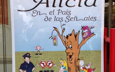 ALICIA EN EL PAÍS DE LAS SEÑALES
