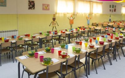 ALTA USUARIOS COMEDOR ESCOLAR CURSO 2019/2020