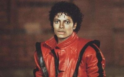«THRILLER»  EN EL CEIP GARCÍA LORCA