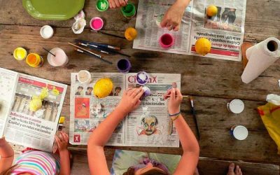 Actividades semana del 13 al 20 de abril