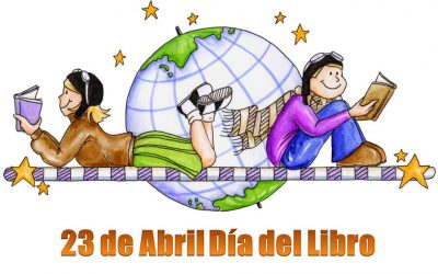 Día de la Tierra y Día del libro.