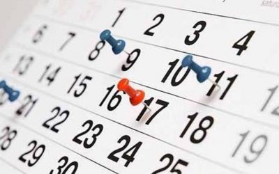 CALENDARIO ESCOLAR HUELVA     2020/2021