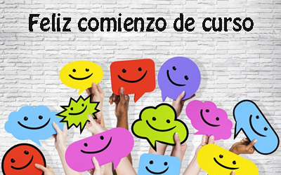 INICIO DE LAS CLASES