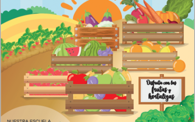 Plan de consumo de frutas y hortalizas en el cole