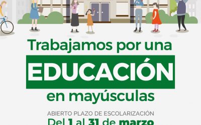 Admisión alumnado curso 21/22