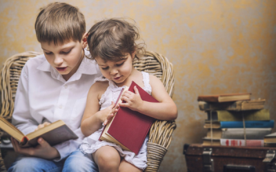 Lectura de cuentos para Infantil y 1º de Primaria
