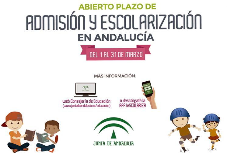 ADMISIÓN ALUMNADO CURSO 2025/2026