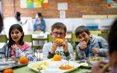 Comedor escolar 2025/2026