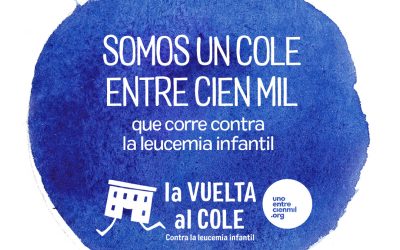 Carrera Vuelta al cole@uno entre cien mil