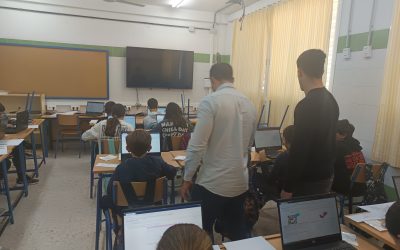 Primera prueba de Evaluación general del sistema de sexto de primaria