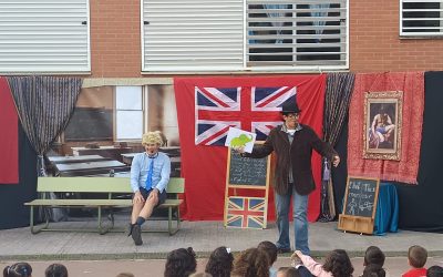 Teatro bilingüe inglés